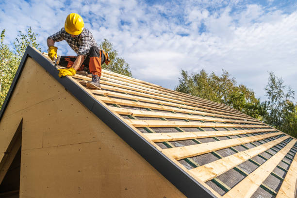 Quick and Trustworthy Emergency Roof Repair Services in Ashton, ID